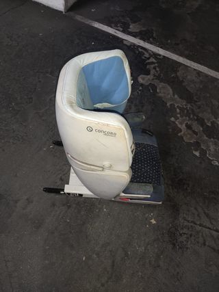 Silla coche Isofix 15-25 Kg