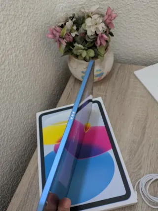 iPad 10ª Gen 64GB Azul 2022