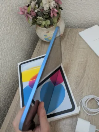 iPad 10ª Gen 64GB Azul 2022
