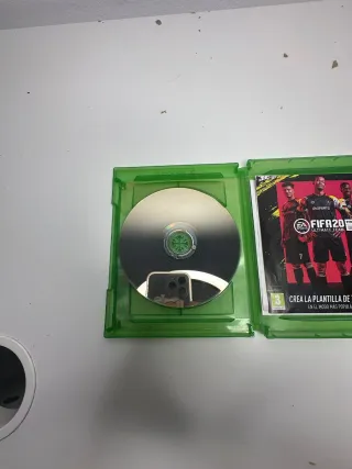 FIFA 20 Xbox One