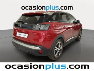 Peugeot 3008 Hybrid 300 Allure Pack e-EAT8 221 kW (300 CV)