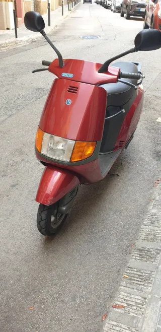 Piaggio Vespa Sfera 75cc