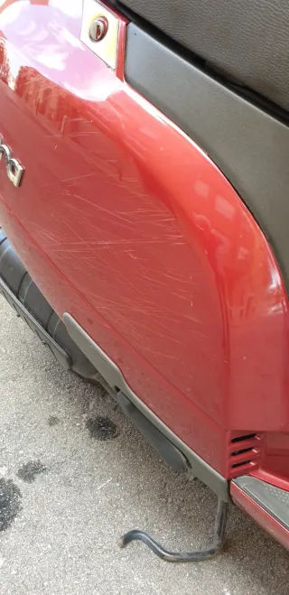 Piaggio Vespa Sfera 75cc