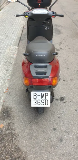 Piaggio Vespa Sfera 75cc