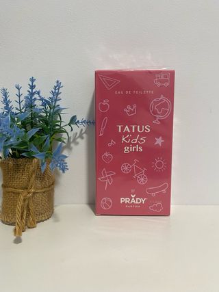 Colonia Infantil Prady Kids Girls