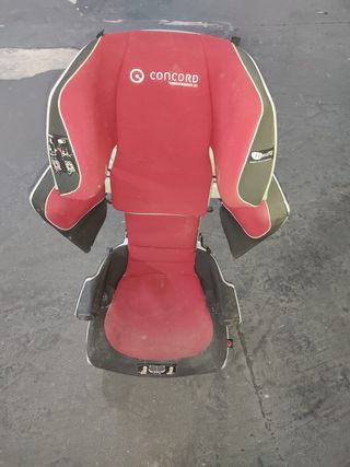 Silla coche Concord Isofix 15-25 Kg