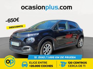 Citroen C3 PureTech 68 Feel 50 kW (68 CV)