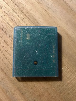 Pokemon Edición Cristal Game Boy Color