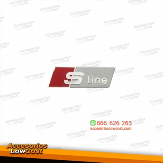 LOGO SLINE PARA VOLANTE