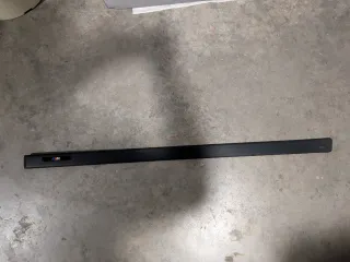 Moldura Lateral Pack M BMW E36 compact