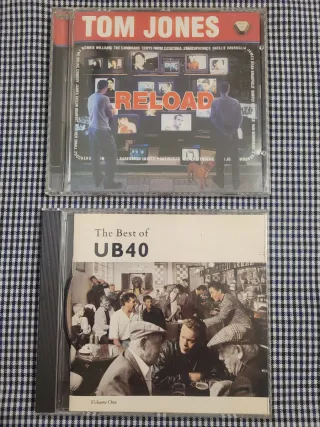 CDS POP ROCK INTERNACIONAL