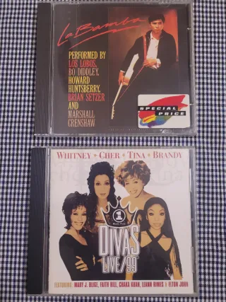 CDS POP ROCK INTERNACIONAL