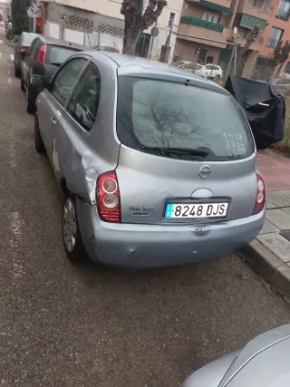 Nissan Micra 2005