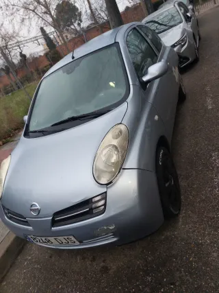 Nissan Micra 2005