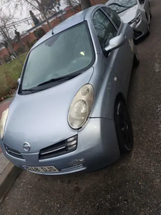 Nissan Micra 2005