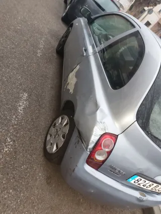 Nissan Micra 2005