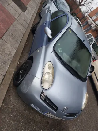 Nissan Micra 2005