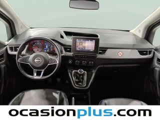 Nissan Townstar 1.3G L1 Tekna 96 kW (130 CV)