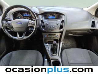Ford Focus 1.6 TI-VCT Trend+ 92 kW (125 CV)