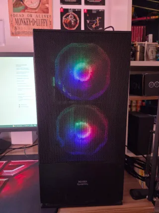 PC Gaming Completo Sobremesa