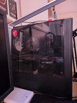 PC Gaming Completo Sobremesa