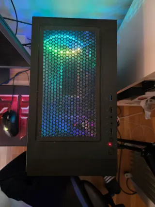 PC Gaming Completo Sobremesa