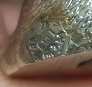 Coppia Bassotti in Argento