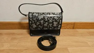 Bandolera Tous Audree Kaos Transparente