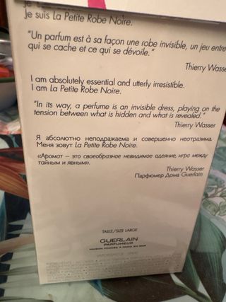 Guerlain La Petite Robe Noire EDP 100ml
