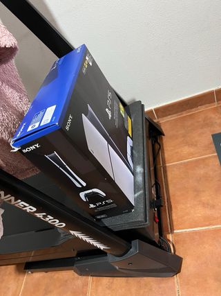 PlayStation 5 Digital Edition Blanca