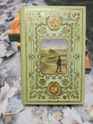 Libro 'El Paciente Inglés' de Michael Ondaatje.