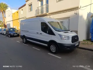 Ford Transit 2018