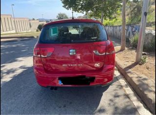 SEAT Altea xl