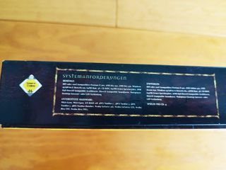 Sacrifice Blood Pack - Big Box PC -