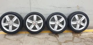 Llantas Seat León con Neumáticos