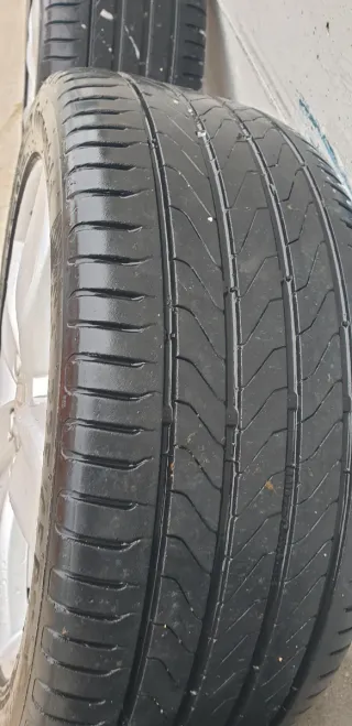 Llantas Seat León con Neumáticos