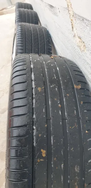 Llantas Seat León con Neumáticos