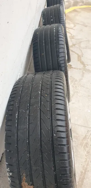 Llantas Seat León con Neumáticos