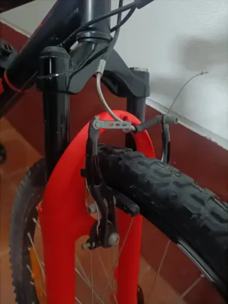 Bicicleta Montaña Niño B'TWIN Rockrider