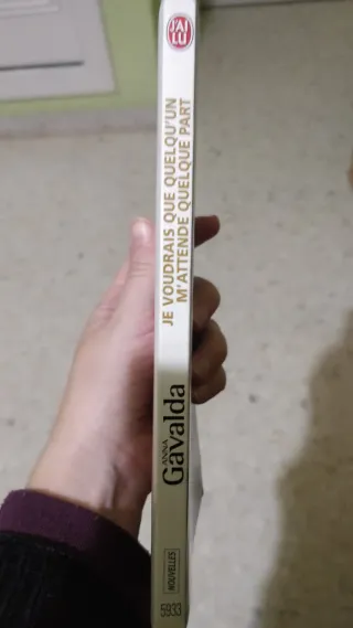 Je Voudrais Que Quelqu'un M'Attende Quel (Litte...