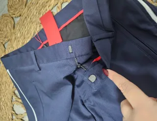 Pantalón Hugo Boss Azul Hombre
