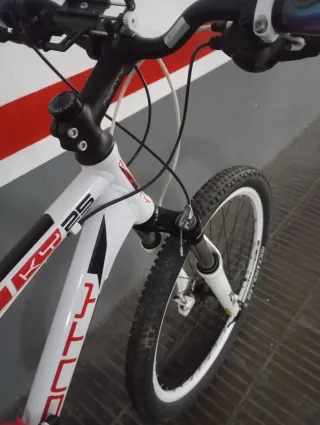 Bicicleta de Montaña Monty 29 S frenos hidráulicos