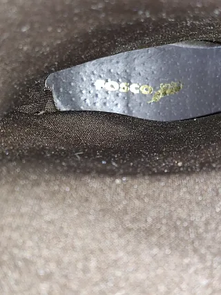 Botas Fosco piel serraje