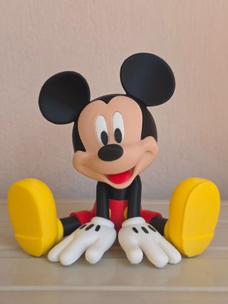 Figura Mickey Mouse Impresa 3D