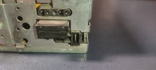 Radio Coche Blaupunkt Bristol 24 FM Cassette