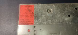 Radio Coche Blaupunkt Bristol 24 FM Cassette