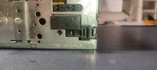 Radio Coche Blaupunkt Bristol 24 FM Cassette