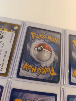 Cartas Pokémon EX
