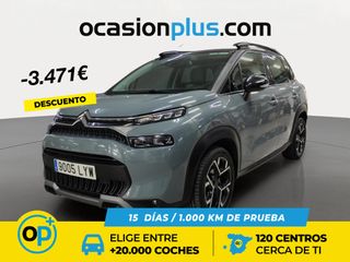 Citroen C3 Aircross PureTech 130 S&S Shine EAT6 96 kW (131 CV)