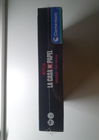 La Casa de Papel Behind The Mask Nuovo